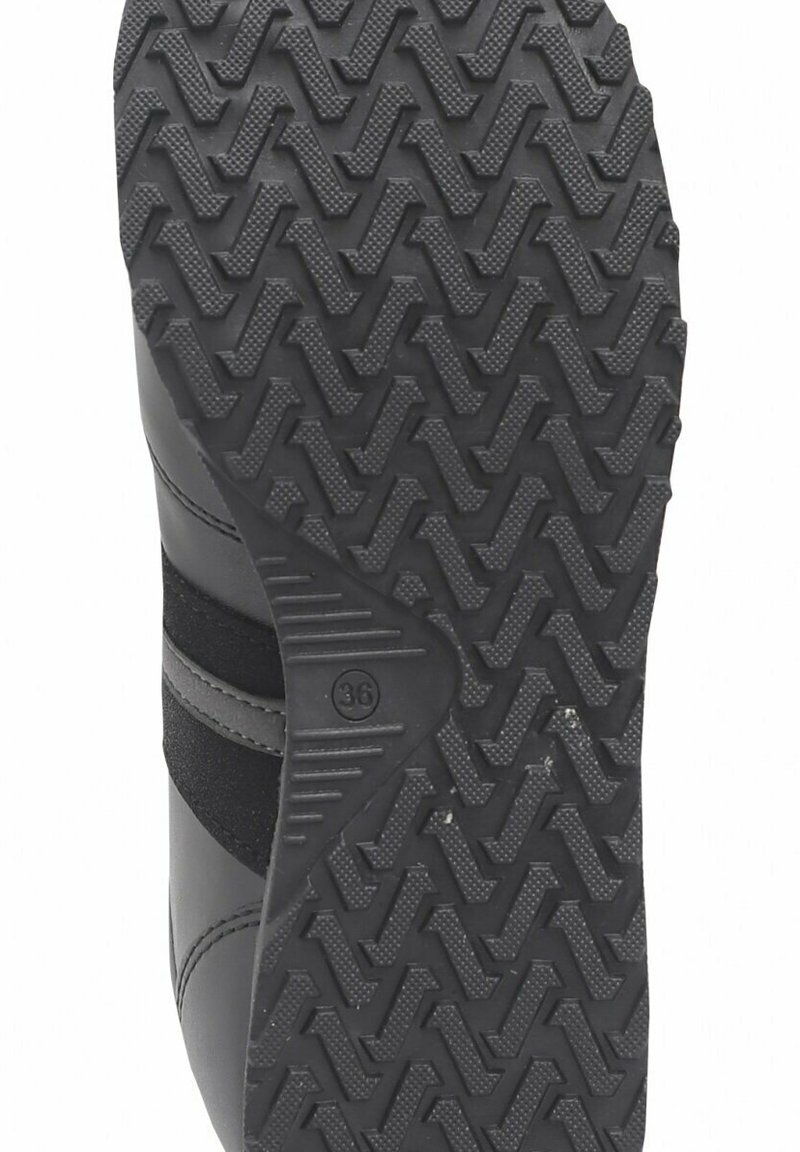 Damen Sneaker low | kinetix BLACK BASIC NIMBUS W 1PR Sneaker low black/schwarz - KR95192 Damen Sneaker low | kinetix BLACK BASIC NIMBUS W 1PR Sneaker low black/schwarz - KR95192