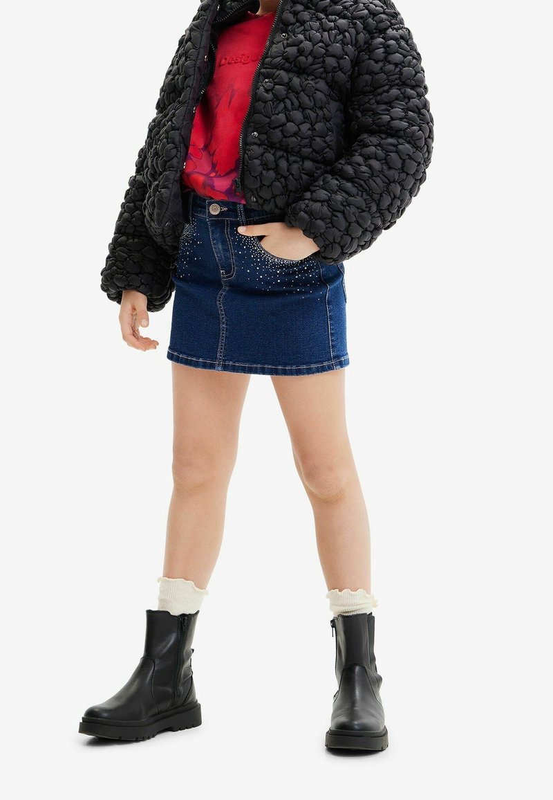 Desigual Chaqueta de invierno - black