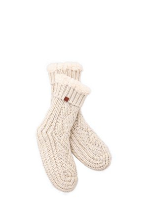 Sokken - linen twist