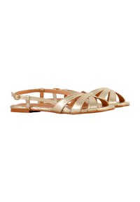 Divine Factory À BRIDE - Sandalen - or