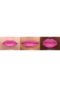 NYX Professional Makeup SUEDE MATTE LIPSTICK - Lippenstift - 13 electroshock