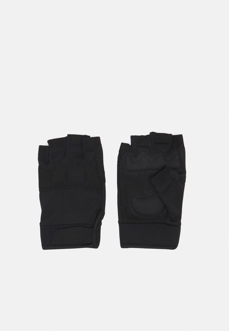 Pier One Fingerless gloves black Zalando.ie