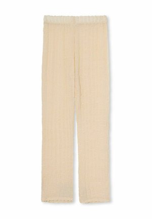 Résumé ANARS - Pantalon classique - broken white
