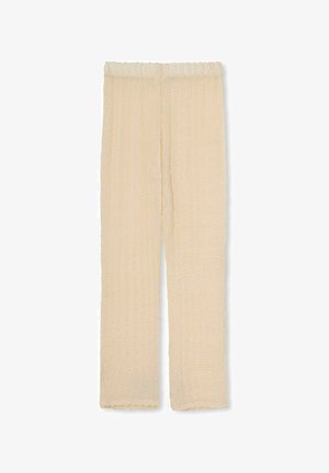 Résumé ANARS - Pantalon classique - broken white