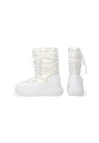 VENEZIA ANKLE BOOTS - Snowboots  - white