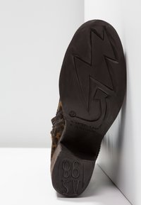 A.S.98 Stivaletti texani / biker - brown