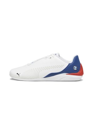 Puma, BMW M DRIFT CAT DECIMA MOTOR - Sneaker low - white/pro blue