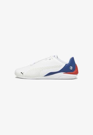 Puma, BMW M DRIFT CAT DECIMA MOTOR - Sneaker low - white/pro blue