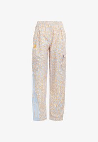 Unausgewählt, off white glow blue pure tangerine