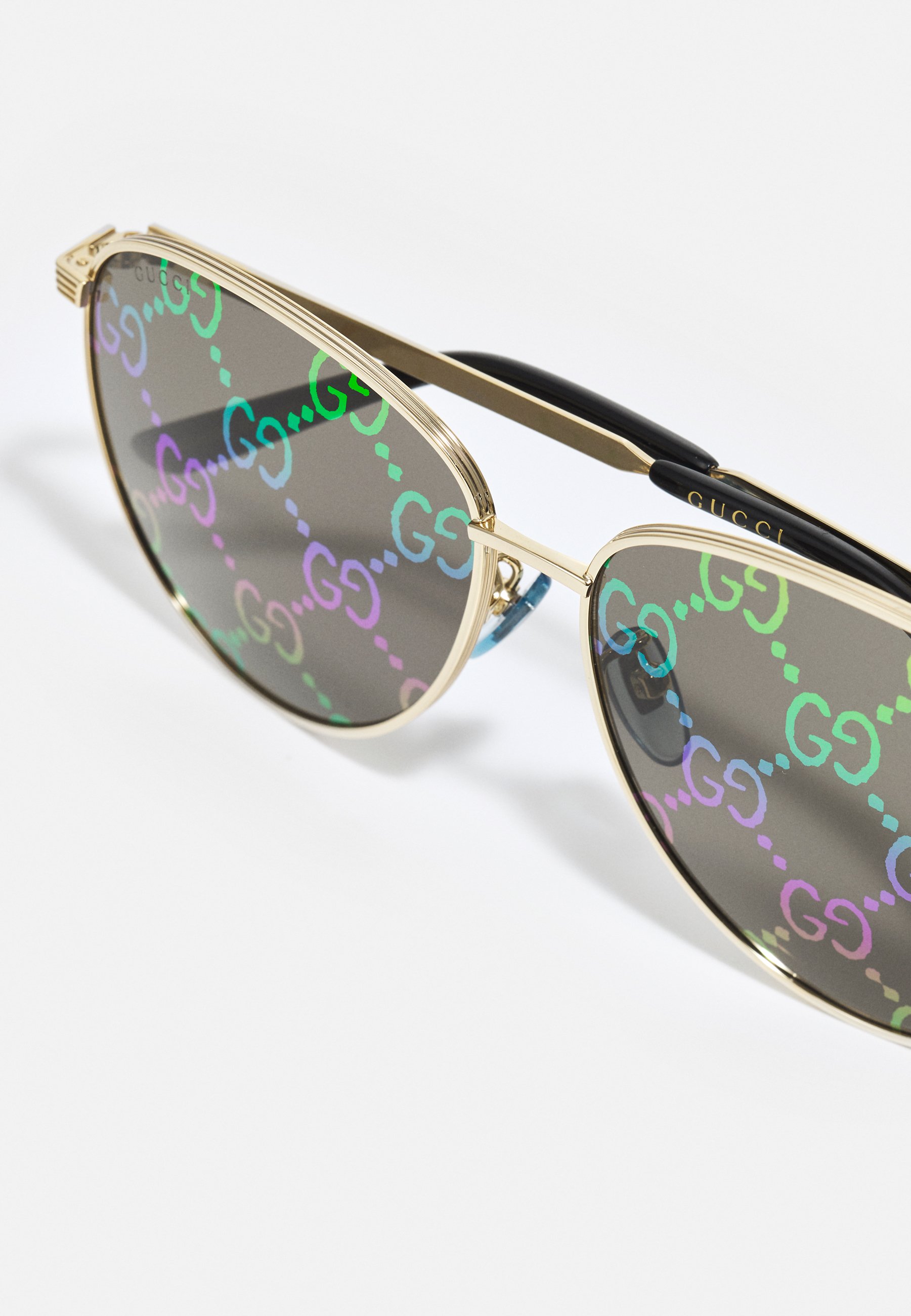 gucci sunglasses multicolor