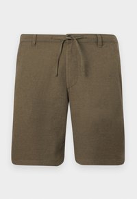 SLHREGULAR BRODY NOOS - Shorts - forest night