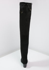 Buffalo Botas mosqueteras - black