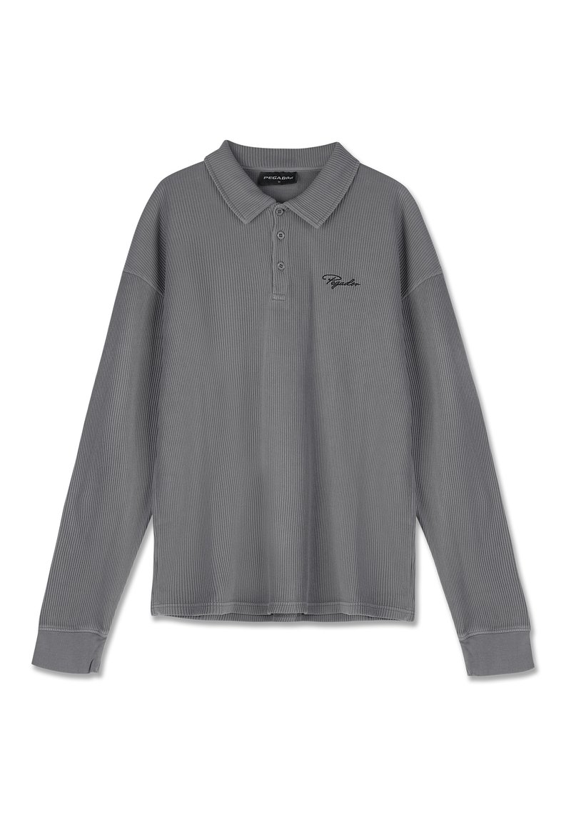 Pegador Longsleeve grijs