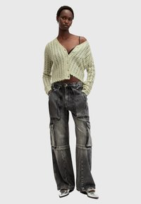 AllSaints VIVIAN - Kofta - green