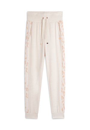 Pantalones deportivos - white sand