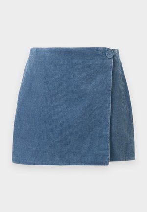 ENJA SKIRT - Minirok - blue mix