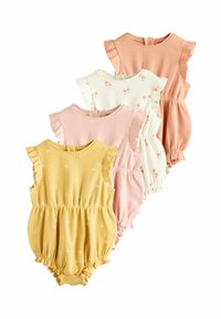 Next - REGULAR FIT - PRINTED 4 PACK   - Bodi - floral printed Miniaturna slika 1