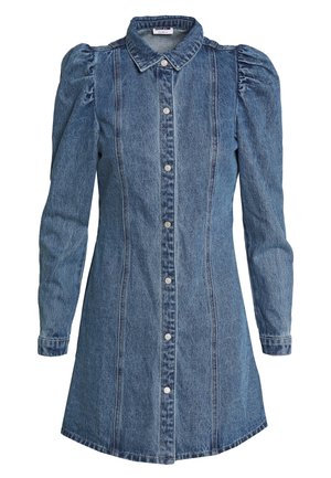 Spijkerjurk - blue denim