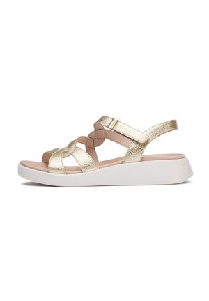 Sandales - metallic