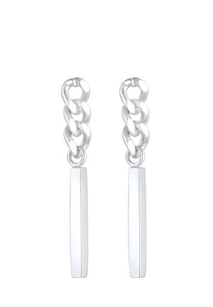 BASIC STICK CLASSIC - Earrings - silber