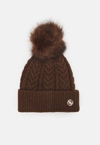 Não selecionado, mocha