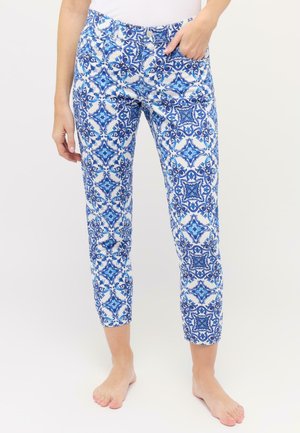 ORNELLA - Slim fit jeans - royal blue