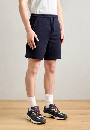 Marc O'Polo DENIM RELAXED FIT - Trainingsbroek - true navy