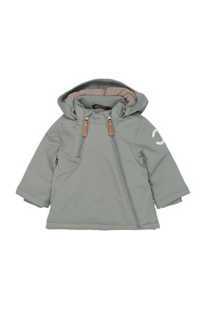 mikk-line, UNISEX - Veste d'hiver - sedona sage sagegreen
