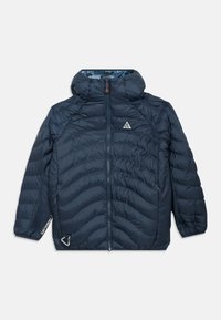 Ei valittu, thunder blue/summit white