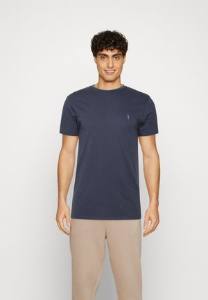 TONIC CREW - T-shirt basique - dark blue