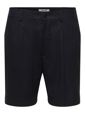 Only & Sons, ONSLOU Tapered Fit - Shorts - jet black