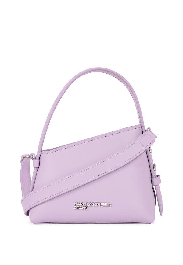 GEO MINI BAG  - Handbag - lavendula3