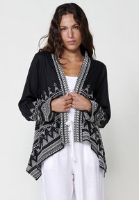 Koroshi - Summer jacket - black Thumbnail Image 1