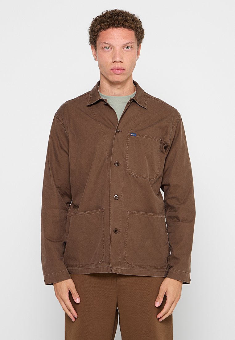 Polo Ralph Lauren Lichte jas bruin