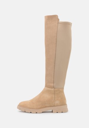 Cuissardes - beige