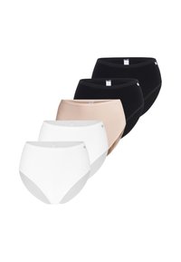 Non selezionato, weiß schwarz beige