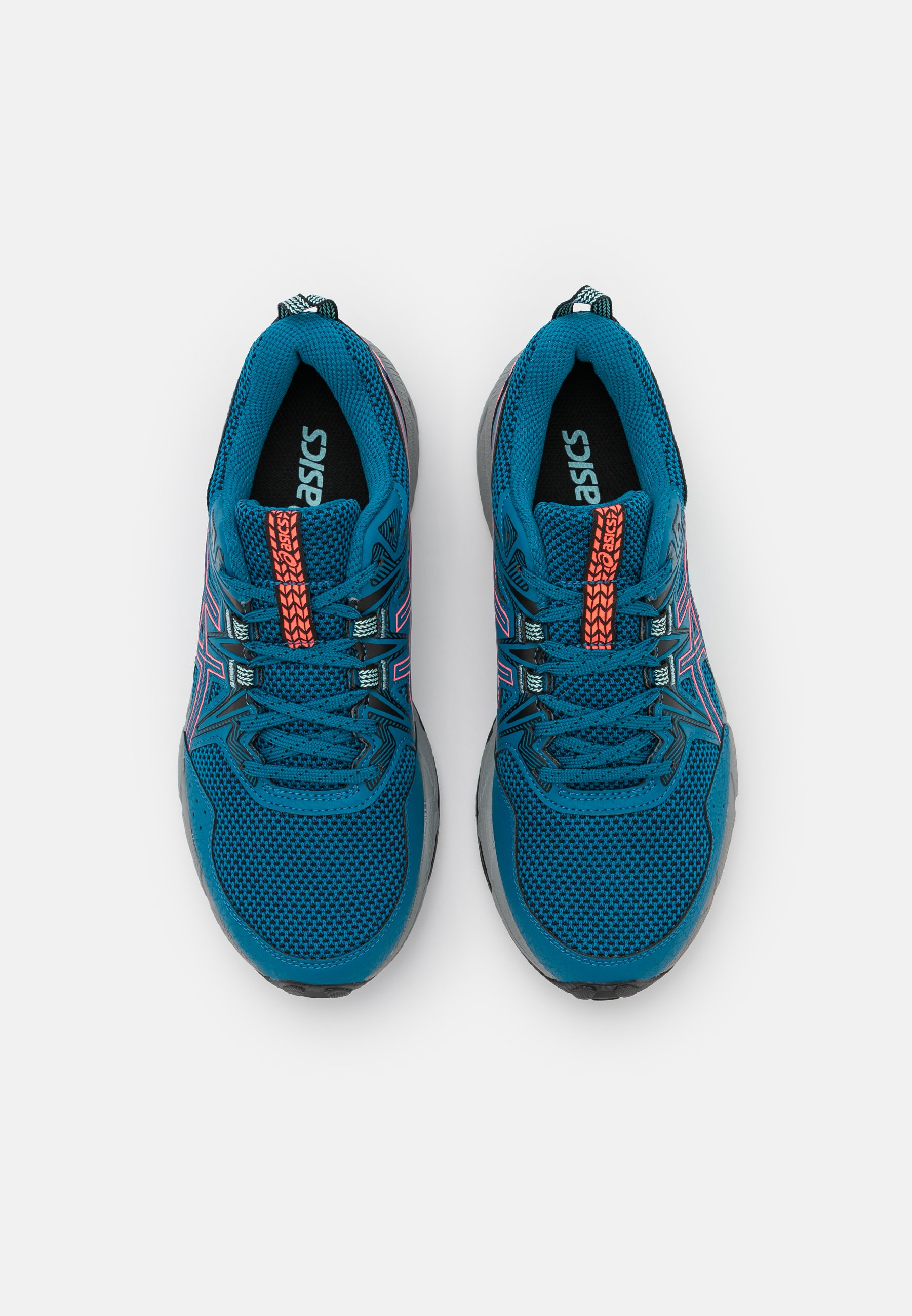 asics teal