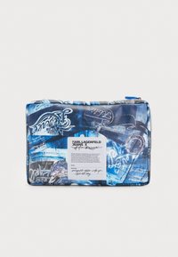 ATELIER LAPTOP CASE UNISEX - Sülearvutikott - reserve blue