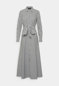 Lauren Ralph Lauren Abito a camicia - black