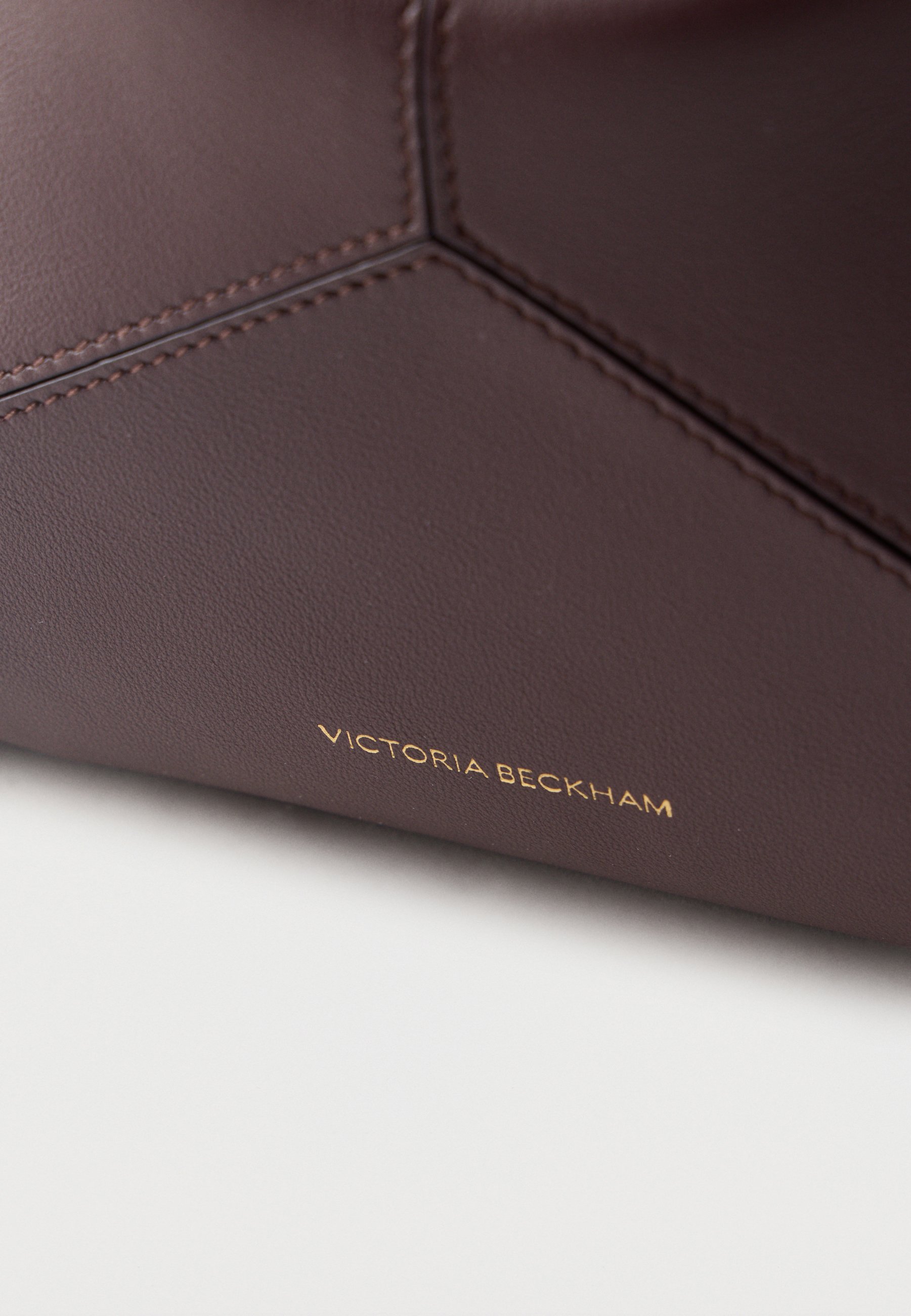 Victoria Beckham PLIE BAG - Handbag - burgundy/bordeaux - Zalando