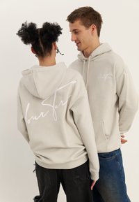 YOURTURN - UNISEX - Sweater - light grey Miniatuurafbeelding 1