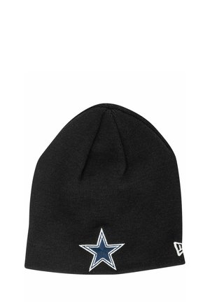 D HIVER SKULL - DALLAS COWBOYS - Berretto - black