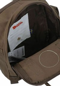 Fjällräven Bandolera - dark oak