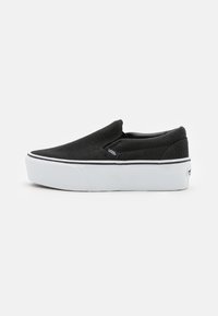 Não selecionado, black/true white