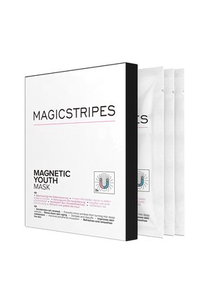 MAGNETIC YOUTH MASK BOX 3 PACK - Masque visage - neutral