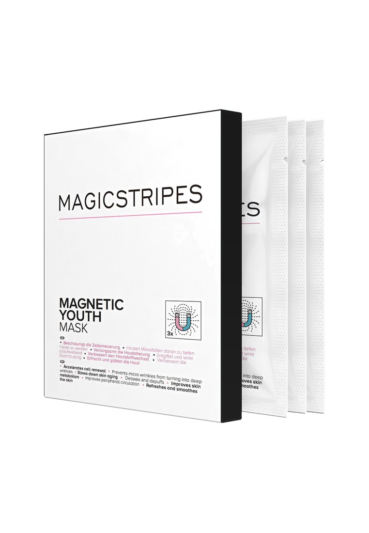 Magicstripes MAGNETIC YOUTH MASK BOX 3 PACK nieokreślony