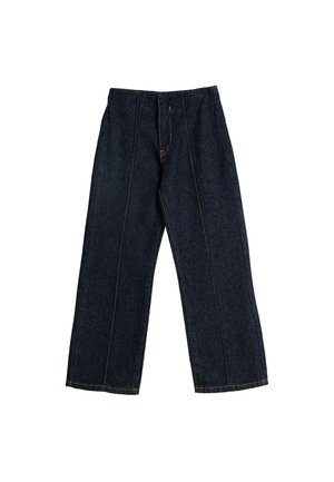 Jeans straight leg - blue