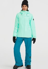 O'Neill FWC'CRUZ - Softshelljas - retro mint
