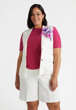 Waistcoat - bianco