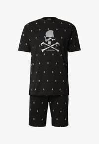 Unausgewählt, black
